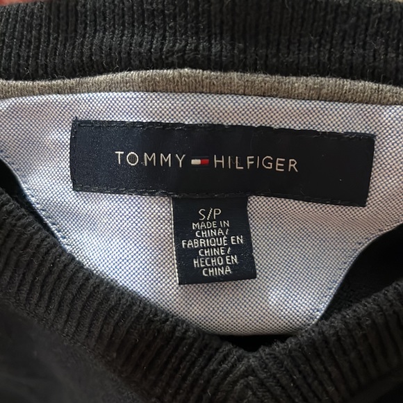 Tommy sweater - Picture 2 of 2